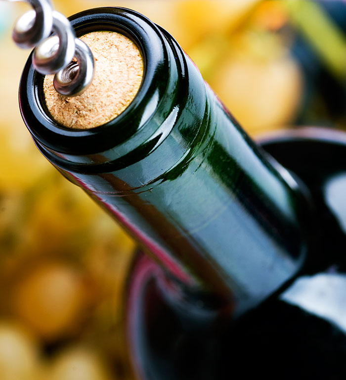 Comment conserver une bouteille de vin ouverte ?