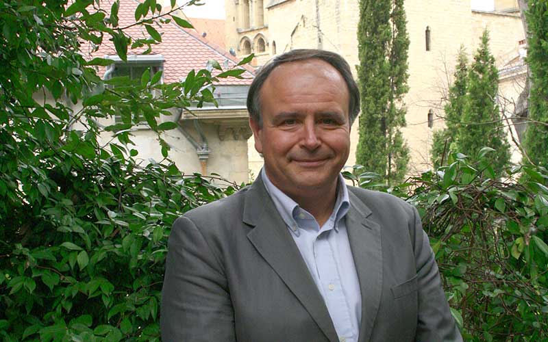 Jérôme Villaret, Délégué général du CIVL