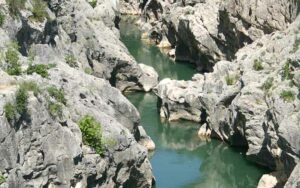 Rivière en Pays Cœur d’Hérault