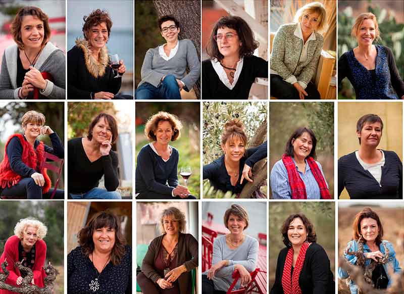 Les Vinifilles : portraits de vigneronnes en Languedoc !