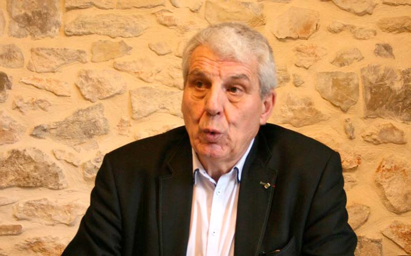 Jacques Gravegeal commente le succès des vins IGP du Languedoc à l'exportation