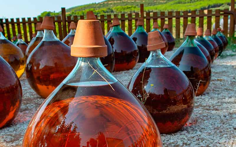 Comment produire des vins doux naturels