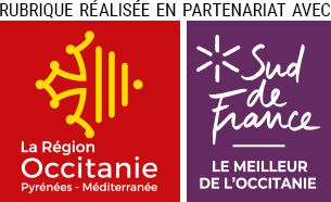 La région Occitanie et Sud de France, partenaires du Journal Vign'ette !