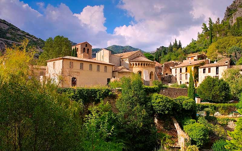 Vin IGP de Territoire : Saint-Guilhem-le-Désert