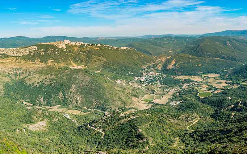 IGP Haute Vallée de l’Aude, vin du Languedoc