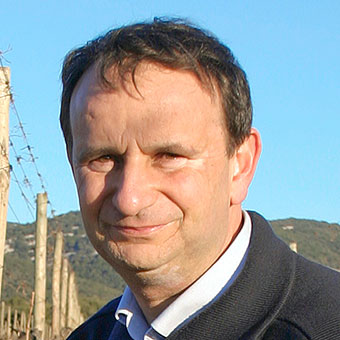 Jean-Benoît Cavalier, président du Syndicat de l’AOC Languedoc