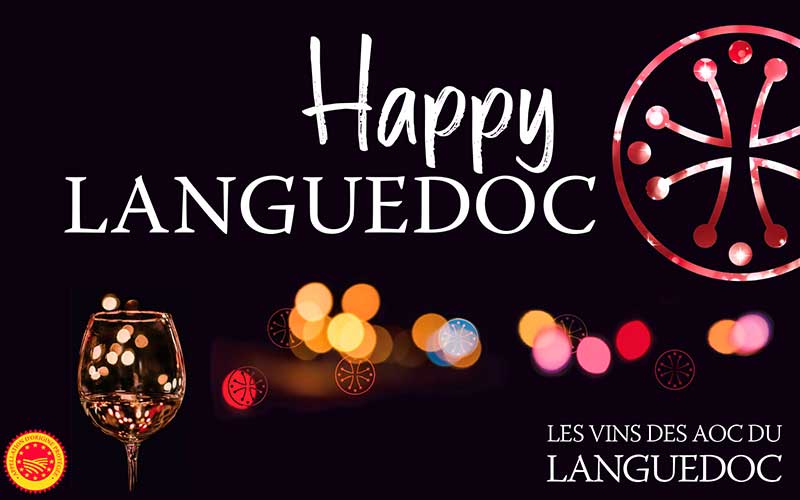 Happy Languedoc célèbre les vins AOC !