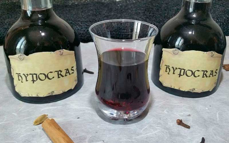 Les vertus thérapeutiques du vin au Moyen-Âge