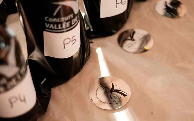 Le retour du concours des vins de la vallée de l’Hérault