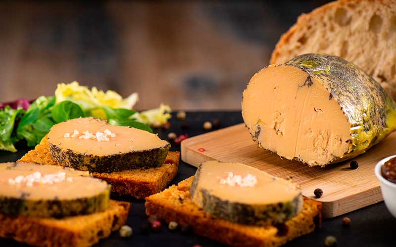 Foie gras du Gers pour les fêtes : pensez aux IGP !
