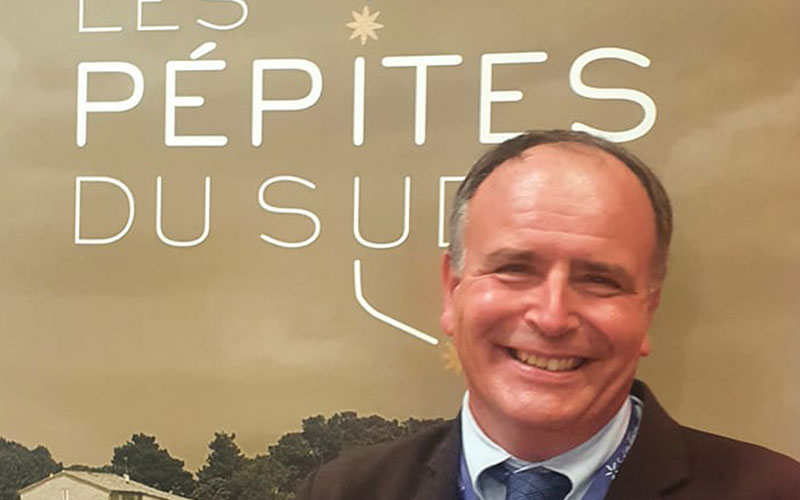 Jérôme Villaret : le tourisme avec Les Pépites du Sud