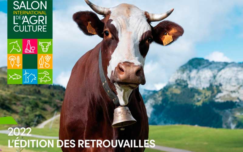 L'Occitanie, présente au Salon de l'Agriculture 2022