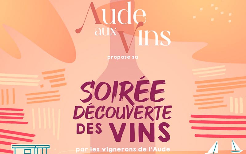 Aude aux Vins, la nouvelle marque des vins IGP de l'Aude