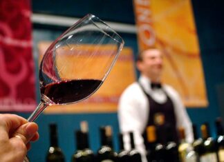 La première Foire aux Vins Vivants du Languedoc Roussillon La foire aux vins vivants du Languedoc Roussillon