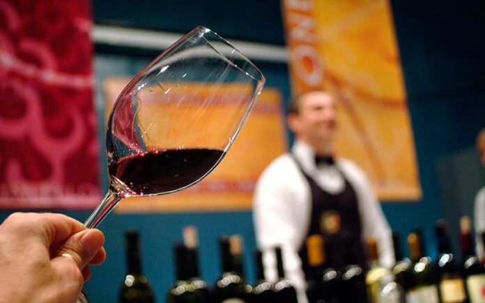 La foire aux vins vivants du Languedoc Roussillon