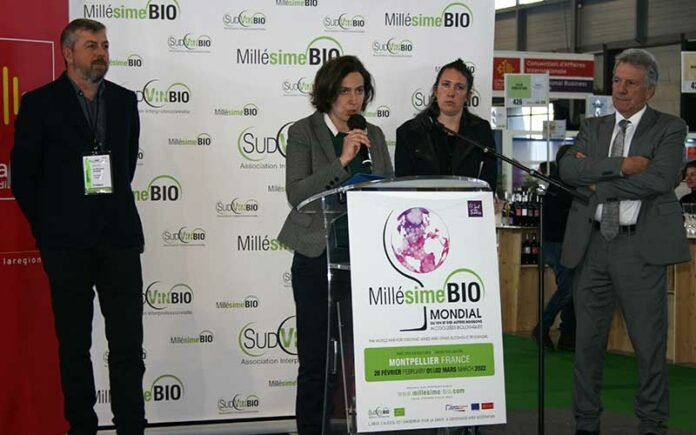 Le salon des vins Millésime Bio fête ses 30 ans en 2023