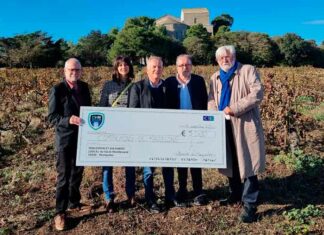 Agroforesterie : partenariat entre les Compagnons de Maguelone et le fonds de dotation MHB