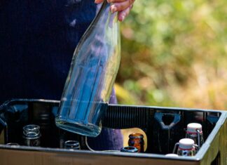 La consigne des bouteilles en verre fait son grand retour