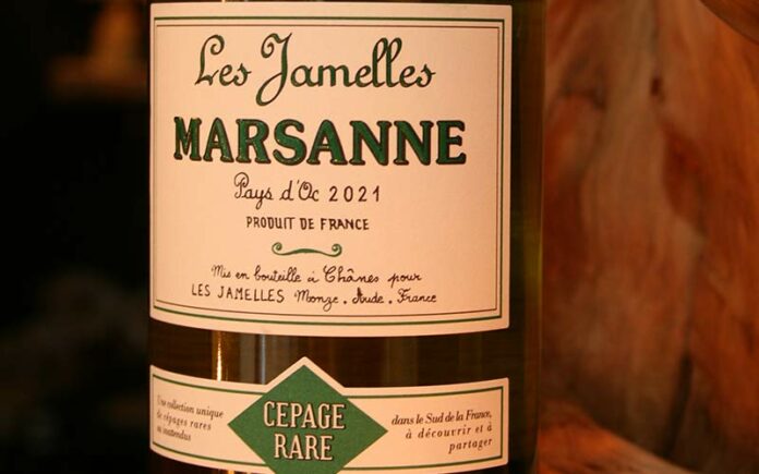 Marsanne - Un cépage à découvrir avec le Domaine Les Jamelles