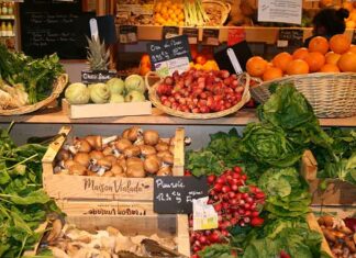 Le Département de l’Hérault soutient une alimentation durable et locale !