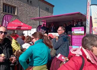 Succès pour l’Œnorando® de Saint-Georges-d’Orques L'œnorando de Saint-Georges d'Orques : des animations et un franc succès