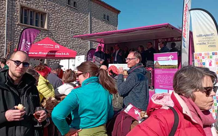 L'œnorando de Saint-Georges d'Orques : des animations et un franc succès