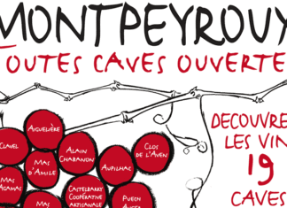 Toutes caves ouvertes à Montpeyroux Toutes caves ouvertes à Montpeyroux, édition 2023 !