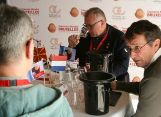 Le Concours Mondial de Bruxelles 2023 met en lumière les vins rosés IGP Pays d’Oc Les jurés du Concours Mondial des Vins de Bruxelles 2023