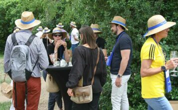 La saison des balades gourmandes commence au coeur de l’AOC Languedoc !