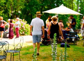 Pique-nique chez le Vigneron Indépendant week-end de Pentecôte Piquenique chez les Vignerons Indépendants de l'Hérault