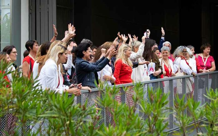 Le jury du concours Coup de Cœur de Femmes 2023