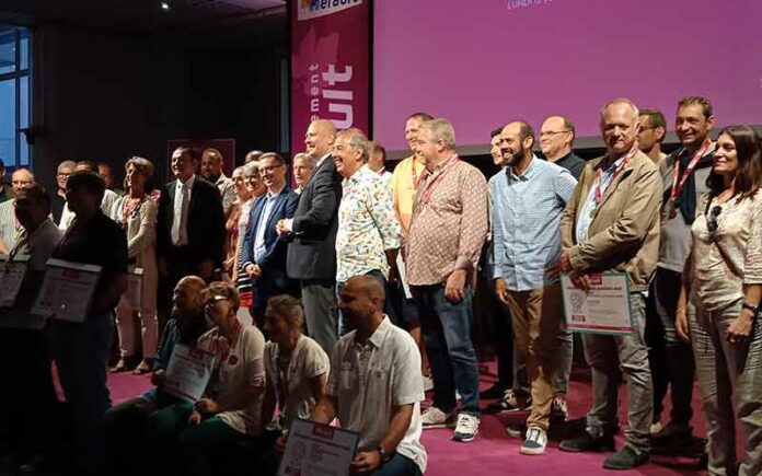 Les lauréats du Concours Général Agricole félicités par le Département de l'Hérault