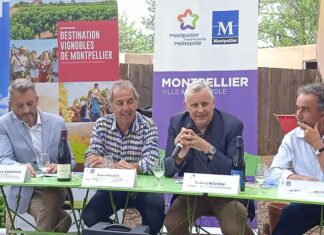 Les Estivales de l’été 2023 : six rencontres culturelles et festives autour du vin qui se tiendront au Domaine d’O Conférence de presse des Estivales 2023