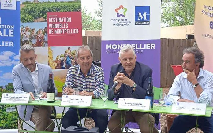 Conférence de presse des Estivales 2023