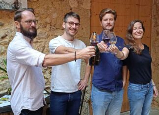 L’École des Vins du Languedoc étoffe son offre Bienvenue à l'école des vins du Languedoc !