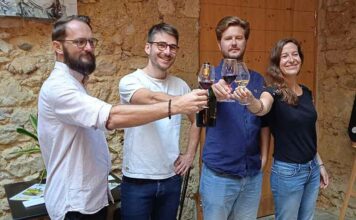 L’École des Vins du Languedoc étoffe son offre Bienvenue à l'école des vins du Languedoc !