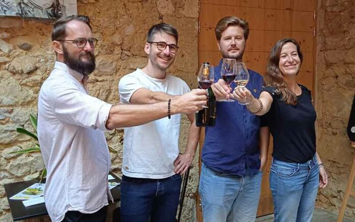 Bienvenue à l'école des vins du Languedoc !