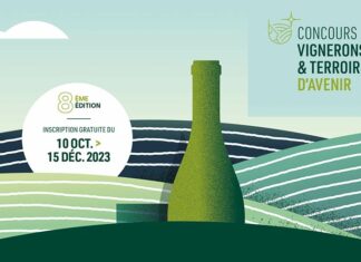 Vignerons et Terroirs d’Avenir Les inscriptions au concours Vignerons et Terroirs d'Avenir sont ouvertes !
