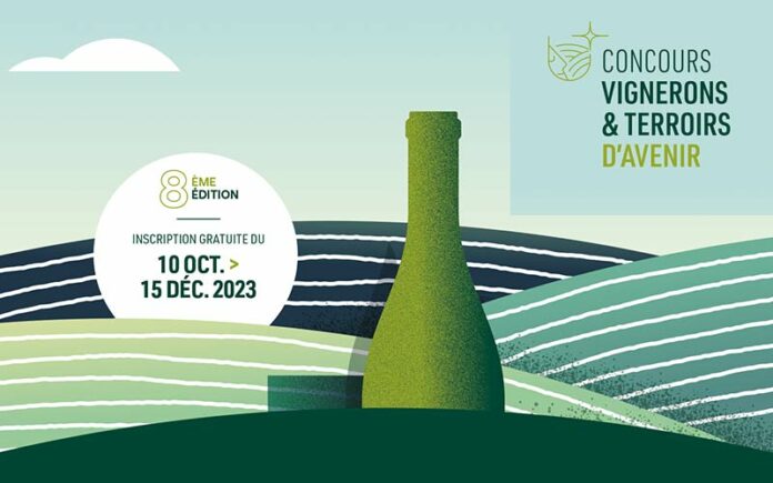 Les inscriptions au concours Vignerons et Terroirs d'Avenir sont ouvertes !