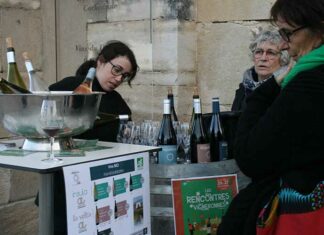 Montpellier Méditerranée Métropole organise la 3e édition des rencontres vigneronnes Samedi 25 et Dimanche 26 Novembre 2023 Les troisièmes rencontres vigneronnes de Montpellier Méditerranée Métropole