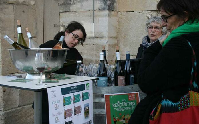 Les troisièmes rencontres vigneronnes de Montpellier Méditerranée Métropole