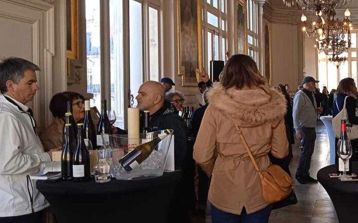 Fêtez Noël en Grés de Montpellier avec le salon des vins dédié !