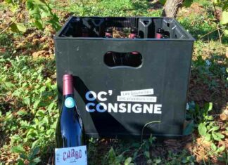 Vigne de Cocagne passe au réemploi des bouteilles Le réemploi des bouteilles en verre, une démarche écologique et économique