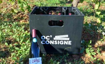 Vigne de Cocagne passe au réemploi des bouteilles Le réemploi des bouteilles en verre, une démarche écologique et économique
