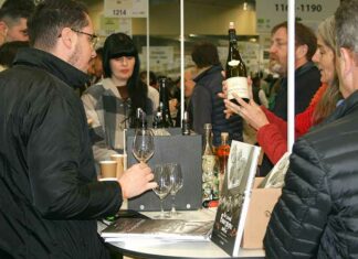 Les vins bio prennent leurs quartiers à Montpellier ! La première édition de la Fête du Vin Bio à Montpellier !