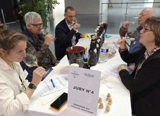 18e édition des Vinalies Occitanie Les Vinalies Occitanie, un concours clé pour les viticulteurs et producteurs de vin