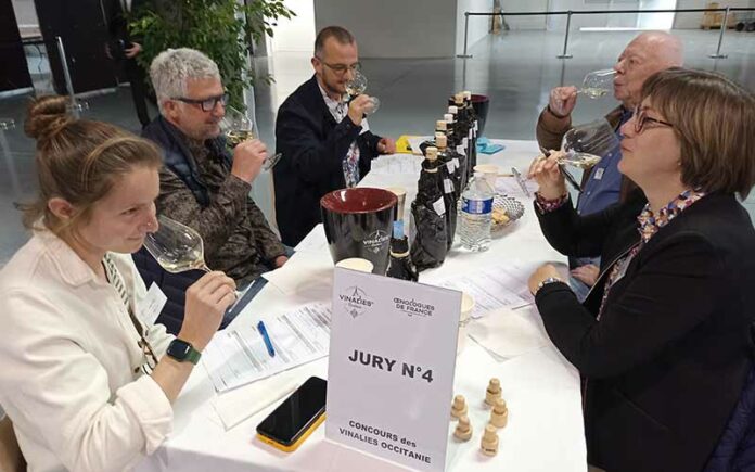 Les Vinalies Occitanie, un concours clé pour les viticulteurs et producteurs de vin