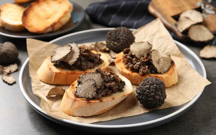 La truffe, une saveur à redécouvrir à la Maison des Vins du Languedoc