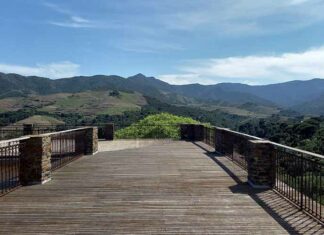 Ouverture lundi 4 mars du campus Banyuls dédié aux métiers du vin Le campus Banyuls dédié aux métiers du vin