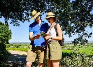 Au cœur de l’appellation, la prochaine Circulade en Terrasses du Larzac aura lieu les 5 et 6 juillet 2024 à Jonquières La Circulade en Terrasses du Larzac c'est l'occasion de découvrir tout un terroir